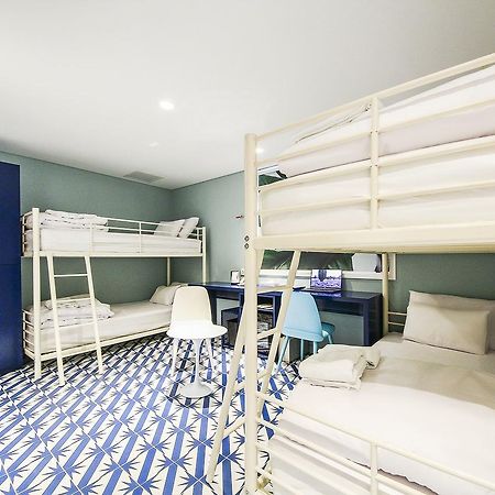 Hotel Yeogiuhtte Ingye Suwon Dış mekan fotoğraf